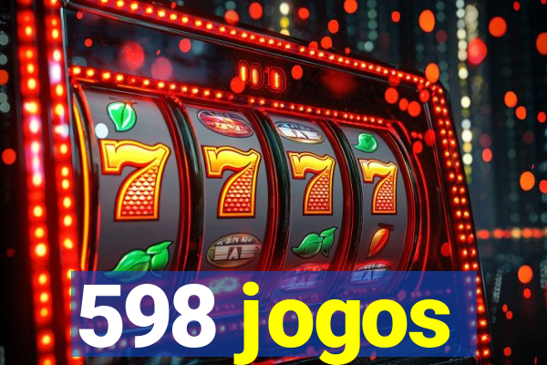 598 jogos